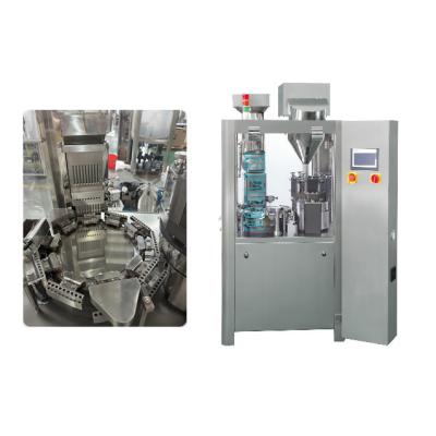 China 5.6Kw Pellet Capsule Filling Machine Types Pharmaceutical equipment for sale