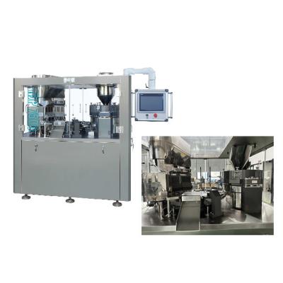 China High Speed Medical Capsule Filling Equipment 18Kw for Pharmaceutical for sale
