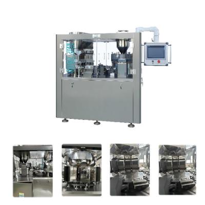 China Máquina automática de enchimento de cápsulas de medicamentos à venda