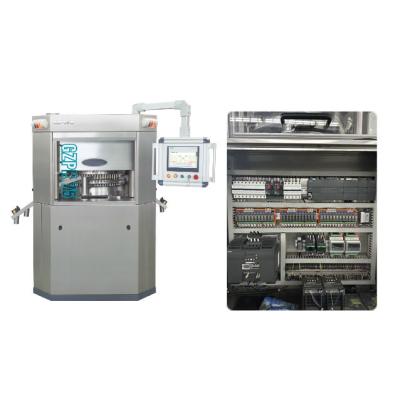 China High Speed rotary tablet compression machine types Tablet Production Equipment for sale