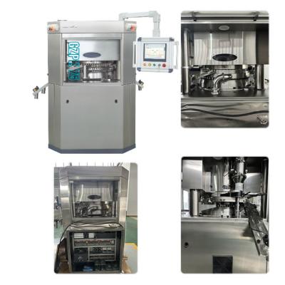 China Dispositivo automático de prensagem rotativa de comprimidos de alta velocidade para fins médicos à venda