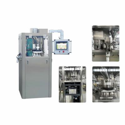 China High Speed Tablet Compression Machine Automatic Double Discharge for sale