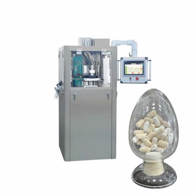 China Máquina de impressão de comprimidos em pó de farmacêutica rotativa Máquina de produção de comprimidos médicos à venda