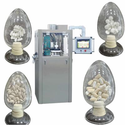 China Industrielle Hochgeschwindigkeits-Tablettenpressmaschine automatische Steuerung durch PLC zu verkaufen