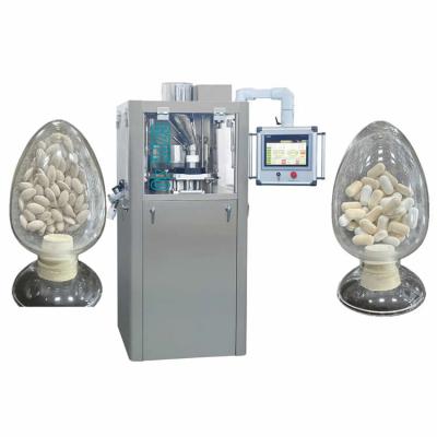 China Industry Double High Speed Rotary Tablet Press Machine Powerful for sale