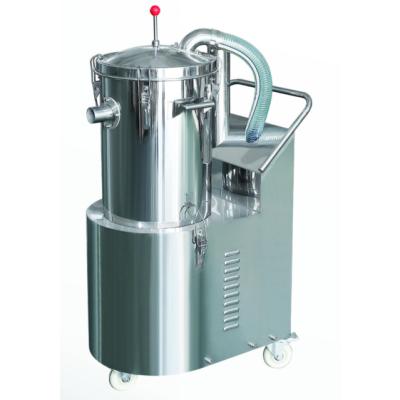 China 1.1kw 380V Low Noise Vacuum Cleaner For Pharmaceutical Industry for sale