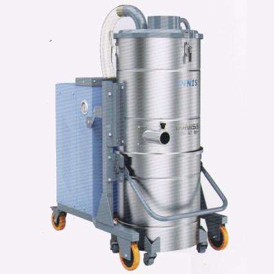 China 380V Industrial Heavy Duty Vacuum Cleaner Noise Reduction device for sale