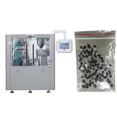 China High Tech Pharmaceutical Capsule Machine 15Kw low noise Capsule Filling Machine for sale
