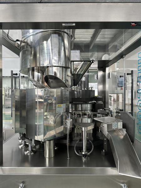 Quality Pharmaceutical Automatic Capsule Filling Machine Manufacturer for sale