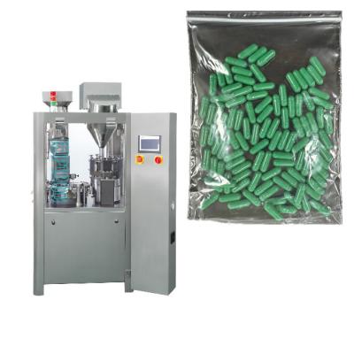 China Máquina de llenado de pellets duros cuantitativos Dispositivo de llenado rotativo de cápsulas en venta