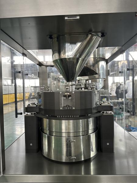 Quality stable Pharmaceutical Capsule Machine Manufacturer 11.5Kw Powerful for sale