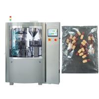 Quality 8Kw Industrial Hard Capsule Filling Machine Powerful Pharmaceutical Equipment for sale