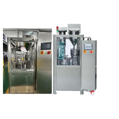 Chine Machine de scellage de capsules à grande vitesse 4.5 kW Machine de remplissage automatique de capsules à vendre