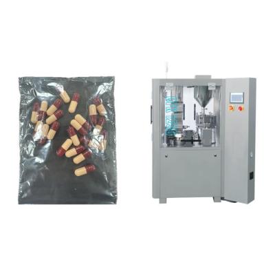 China Industry 5.6Kw Automatic Capsule Filling Machine Medical Device for sale