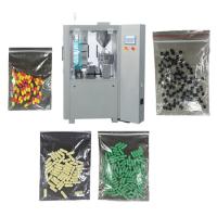 Quality Semi Automatic Capsule Filling Machine polishing High Speed Capsule Filling for sale