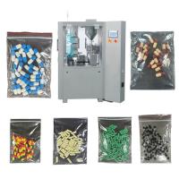 Quality Feeding Pellet Automatic Capsule Filling Machine 5.6Kw High Tech Technology for sale