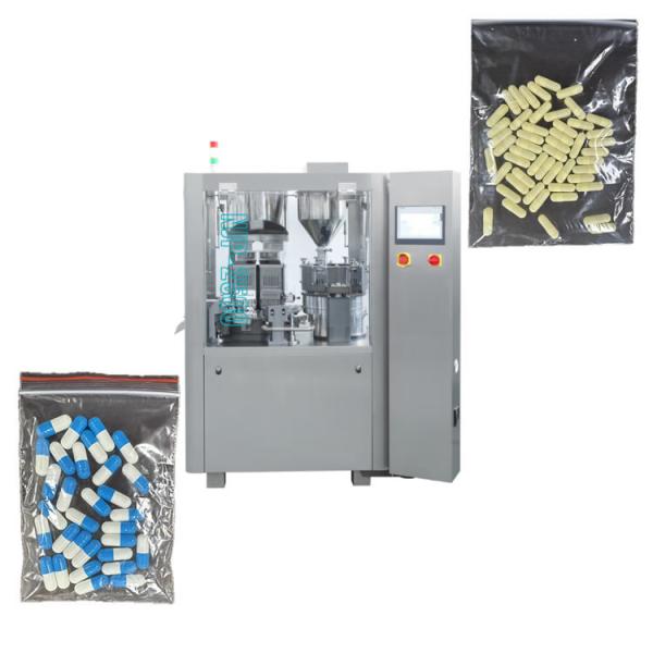 Quality High Speed Capsule Filling Machine Automatic Device In Pharmaceutical for sale
