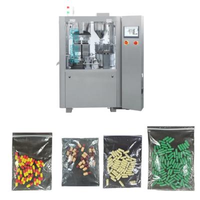 China Máquina de llenado de cápsulas de polvo cuantitativo Dispositivo rotativo de cápsulas en venta
