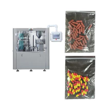 China Indústria Máquina de enchimento de cápsulas de alta velocidade Produção farmacêutica à venda
