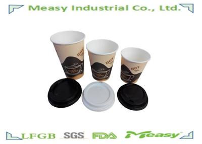 China 3 Sizes Paper Cup Lids With Same Top Specification 90mm Match for sale