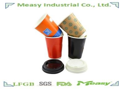 China LFGB FDA Paper Cup Lids For Single Wall or Double Wall Paper Cups for sale