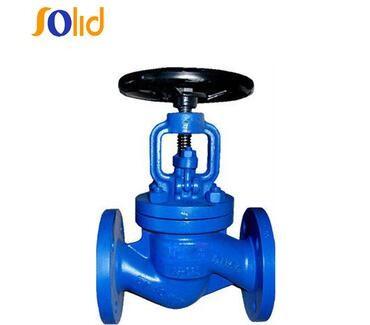 China Dn40-Dn600 Ductile Iron Globe Valve for sale