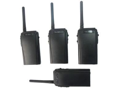 Chine radio duplex de talkie-walkie de degré de sécurité du casque 2.4DHZ pour la police de la circulation à vendre