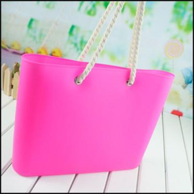 China Silicon Rope Shoulder Bag handbag promotion gift for sale