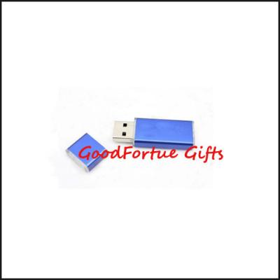 China Squa Aluminum U flash Disk promotion gift for sale