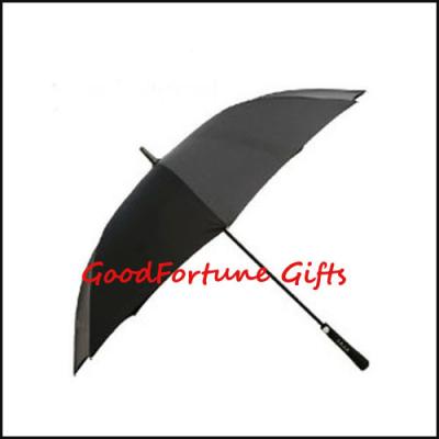 China Customed logo Golf Umbrella promotion gift for sale