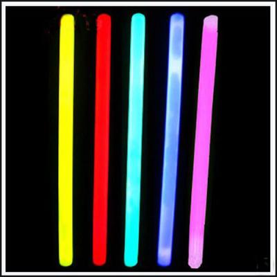 China Christmas Celebration Glow Stick Party Dance Festival Gift for sale