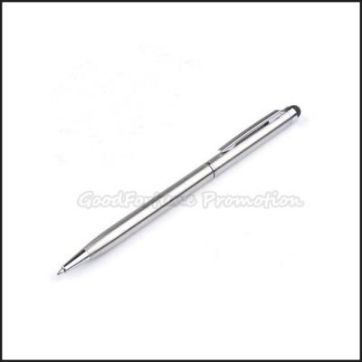 China Hot Sale high quanlity Promotional printed logo ballpoint pen touch iphone pen gift for sale
