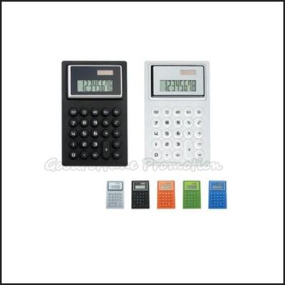 China Hot Sale Promotional printed logo Soft Eco Silicon Coloured Mini Calculator business gift for sale