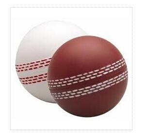China New promotion gift creative product PU Cricket Shape Relief Stress Ball customed logo for sale