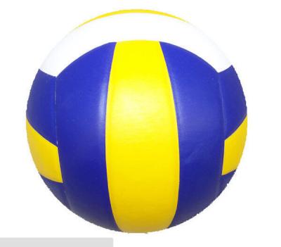 China A bola criativa do esforço do relevo do voleibol do produto do presente novo da promoção customed o logotipo à venda