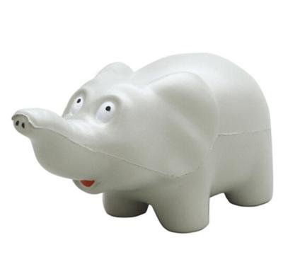 China New promotion gift creative product elephant Relief Stress Ball customed logo for sale