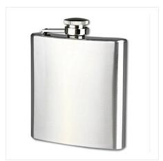 China New creative promotion gift product  6oz stainless steel sip wine pot hip flask for sale