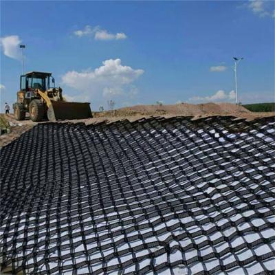Chine Réseau de géocellules de stabilisation du sol pour le renforcement du sol et le soutien des murs de soutènement à vendre