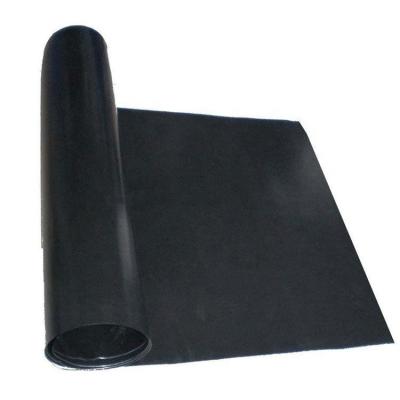 China Black Geomembranes for Agricultural Ponds HDPE Geomembrane in South Africa's Market for sale
