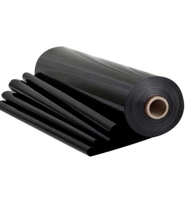 China Geomembranes PVC LDPE HDPE Fish Pond Liner Dam Liner Length 50-200m Thickness 0.3mm-2.8mm for sale
