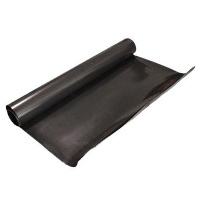 China HDPE Smooth Geomembrane for Aquaculture Fish Pond Liner in 0.3mm 0.5mm 0.8mm Thickness for sale