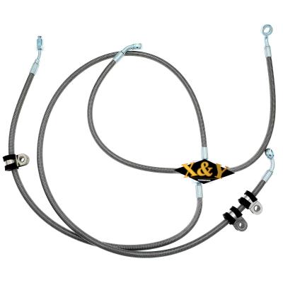 China Brake hose brake line for Can-Am Renegade 1000 for sale