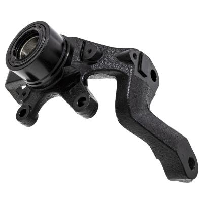 China Front Left Steering Knuckle For Yamaha Rhino 450 2004-13 5UG-F3501-12-00 for sale