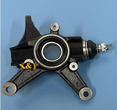 China New product ATV steering Knuckle spindle for Honda TRX680 for sale