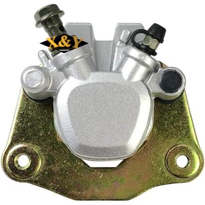 China Rear Brake Caliper Assembly for Suzuki Vinson 4WD 500 LTA500F 4x4 2003-2007 with Pad for sale