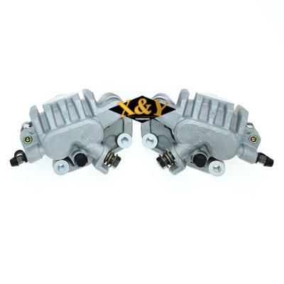 China Factory price OEM New Front Brake Calipers Pads For Honda Trx450 for sale