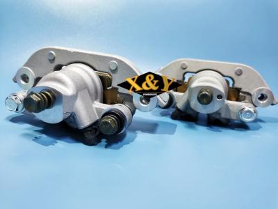 China New Front Brake Calipers W/Pads For 2006-2021 Honda Rincon 680 for sale