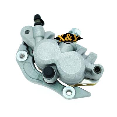 China New high performance Front Brake Caliper for Honda CR250R CRF450R with Pads dirt bike parts 45150-MEN-006 for sale