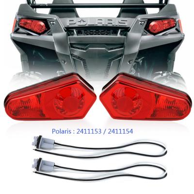 China Tail light for Polaris Sportsman 500/700/800/850/550/570/400/1000  241153/2411154 for sale