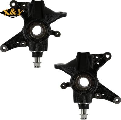 China China factory new product atv utv parts steering knuckle for Honda TRX500 2014-2023 for sale